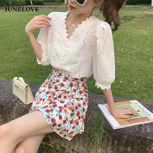 hstar women summer half sleeve blouse shirts vintage female lace embroidery puff sleeve blouse casual holiday lady loose 1, White
hstar women summer half sleeve blouse shirts vintage female lace embroidery puff sleeve blouse casual holiday lady loose 1, White