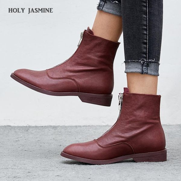 женщины голеностопного bootssolid цвета овчина super soft пинетки дикая обувь женщина повышена западные сапоги обувь для женщин ботильонов, Black
женщины голеностопного bootssolid цвета овчина super soft пинетки дикая обувь женщина повышена западные сапоги обувь для женщин ботильонов, Black