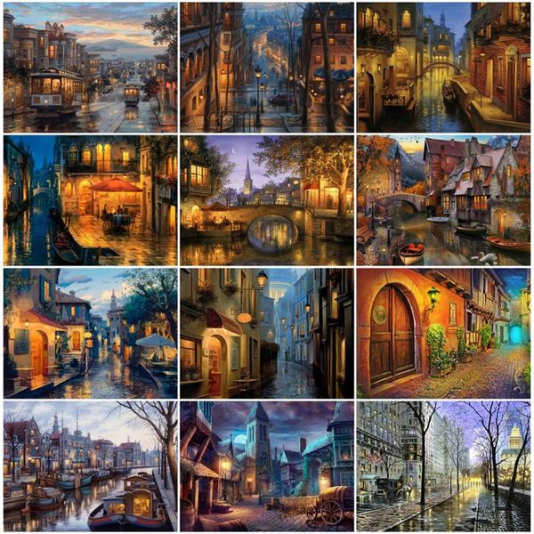 paintings evershine 5d diamond embroidery street night full square painting landscape picture rhinestone mosaic arrival art
paintings evershine 5d diamond embroidery street night full square painting landscape picture rhinestone mosaic arrival art