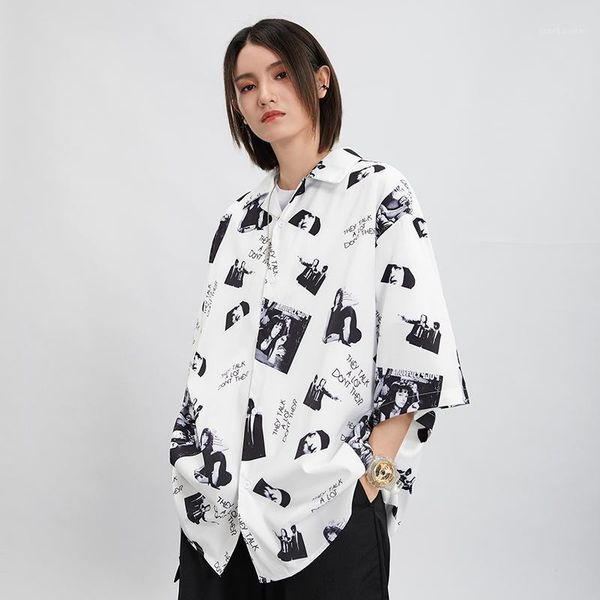 poster portrait full print shirts mens summer lazy half-sleeve loose shirt men streetwear hawaiian shirt1, White;black
poster portrait full print shirts mens summer lazy half-sleeve loose shirt men streetwear hawaiian shirt1, White;black