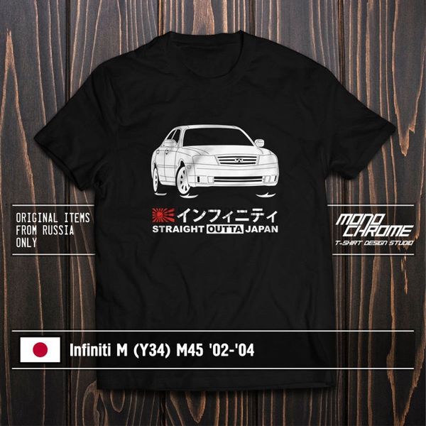 sport t shirt infiniti m (y34) m45 02 04 
sport t shirt infiniti m (y34) m45 02 04