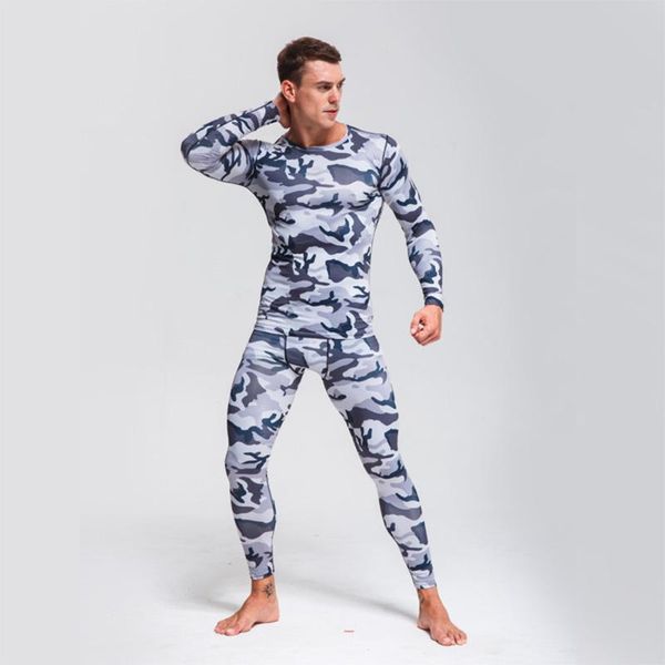 2 pcs/set men's tracksuit gym fitness compression sports suit running jogging sport wear exercise workout tights, Black;blue
2 pcs/set men's tracksuit gym fitness compression sports suit running jogging sport wear exercise workout tights, Black;blue