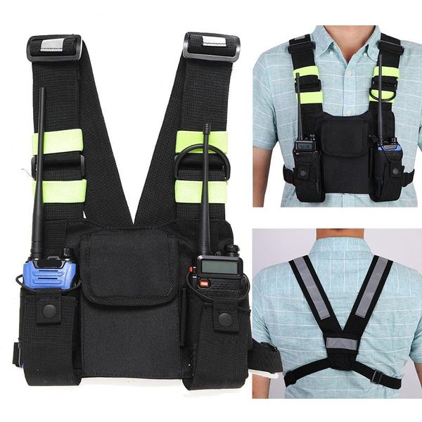 baofeng radio harness chest rig front pack pouch holster vest outdoor tactical vest hunting for walkie talkie uv5r uv82
baofeng radio harness chest rig front pack pouch holster vest outdoor tactical vest hunting for walkie talkie uv5r uv82