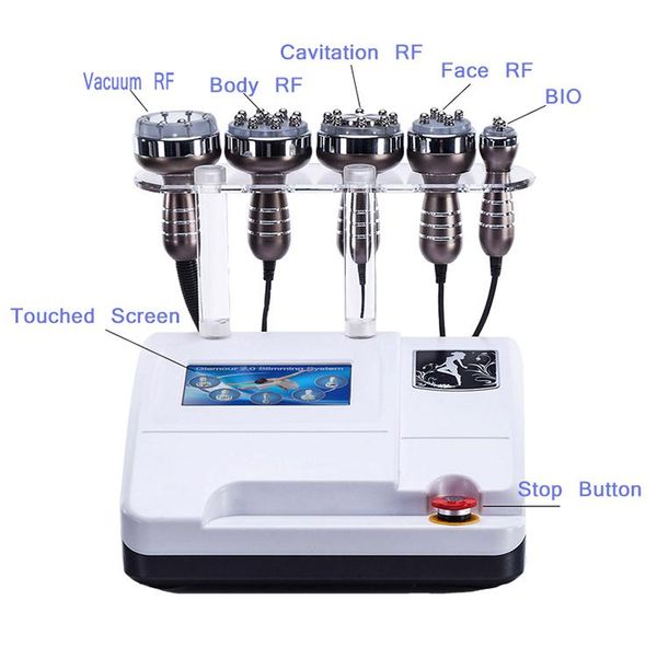 multifunctional advantages of shaping machine 40k cavitation for both body and face
multifunctional advantages of shaping machine 40k cavitation for both body and face