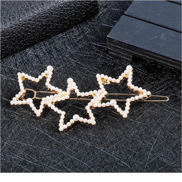 korea imitation pearl heart star hairpins women fashion love kiss letter barrette gold color hair clips hair styling acc qylvyb, Black;brown
korea imitation pearl heart star hairpins women fashion love kiss letter barrette gold color hair clips hair styling acc qylvyb, Black;brown