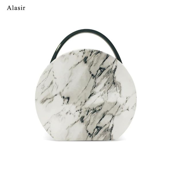 alasir women bag new marble pu round cake bag handbag evening dress round messenger casual minimalist bags
alasir women bag new marble pu round cake bag handbag evening dress round messenger casual minimalist bags
