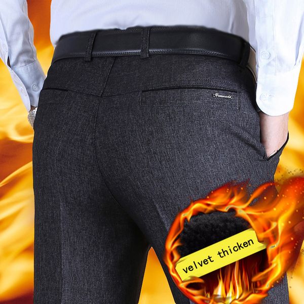 2020 men's gross tuesdays straight casual classic winter pants male in addition to cashmere velvet kr7j, White;black
2020 men's gross tuesdays straight casual classic winter pants male in addition to cashmere velvet kr7j, White;black