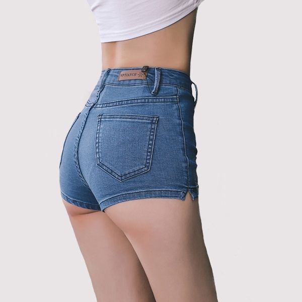 summer women high elasticity denim shorts female denim casual shorts high waist split hem denim shorts for women t200701, White;black
summer women high elasticity denim shorts female denim casual shorts high waist split hem denim shorts for women t200701, White;black