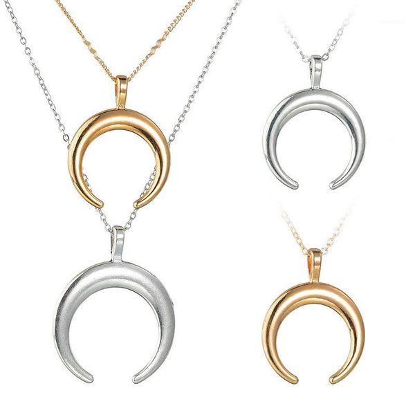choker necklace set for women unique moon pendant wedding party or gifts for teens/girls charms gold simple jewelry xo necklace1, Silver
choker necklace set for women unique moon pendant wedding party or gifts for teens/girls charms gold simple jewelry xo necklace1, Silver