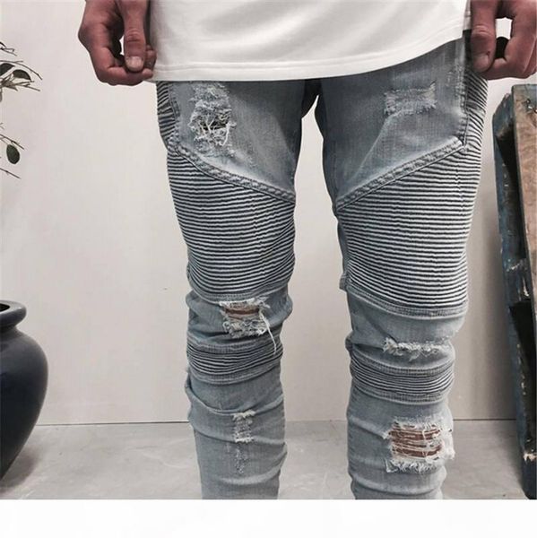 wholesale 2017 new fashion slp blue black destroyed mens slim denim straight biker skinny jeans men ripped jeans 28-38 ing
wholesale 2017 new fashion slp blue black destroyed mens slim denim straight biker skinny jeans men ripped jeans 28-38 ing
