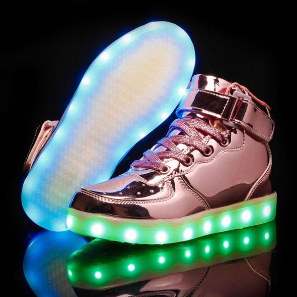 of winter in autumn 2019 led luminous children's board men's and women's leisure sports sho, Black;red
of winter in autumn 2019 led luminous children's board men's and women's leisure sports sho, Black;red