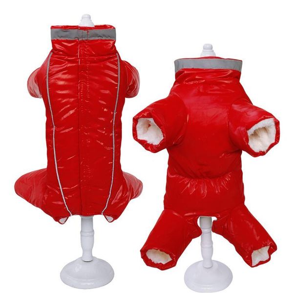 warm dog clothes waterproof winter dog coat down jacket reflective pet snow overalls jumpsuit male female chihuahua dog bbyrvi
warm dog clothes waterproof winter dog coat down jacket reflective pet snow overalls jumpsuit male female chihuahua dog bbyrvi