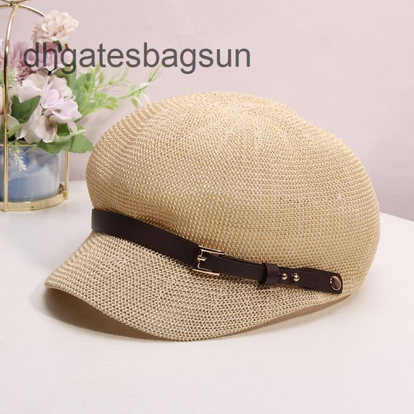 brand cap and carves korean straw octagonal hat female sunshade breathable mesh artist bailey belt duck tongue 8kjb, Blue;gray
brand cap and carves korean straw octagonal hat female sunshade breathable mesh artist bailey belt duck tongue 8kjb, Blue;gray
