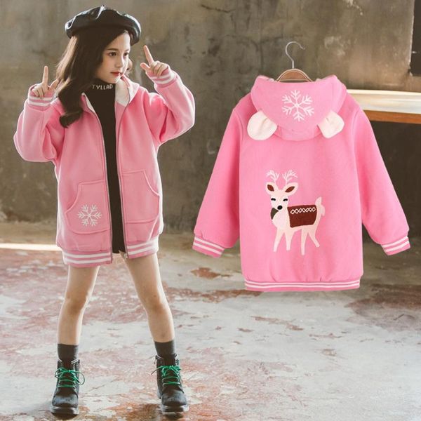 jackets arloneet baby girls boys winter plush velvet hooded deer cartoon coats kids hoodies cardigan jacket outerwear windproof co17, Blue;gray
jackets arloneet baby girls boys winter plush velvet hooded deer cartoon coats kids hoodies cardigan jacket outerwear windproof co17, Blue;gray