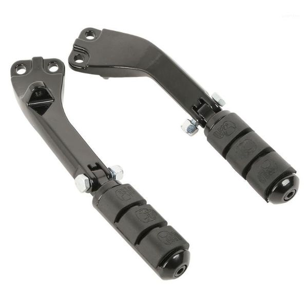 motorcycle passenger foot peg brackets mounts kit for dyna glide 2008-2017 wide glide fat bob1
motorcycle passenger foot peg brackets mounts kit for dyna glide 2008-2017 wide glide fat bob1