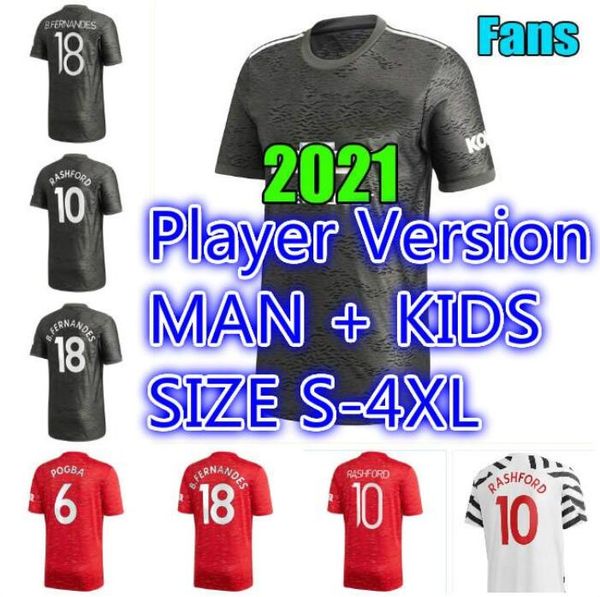 player version 2020 2021 fc united sancho b. fernandes pogba soccer jerseys martial football shirts united utd 20 21 uniforms man kids, Black;yellow
player version 2020 2021 fc united sancho b. fernandes pogba soccer jerseys martial football shirts united utd 20 21 uniforms man kids, Black;yellow