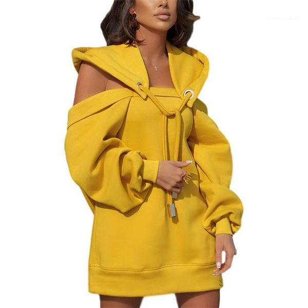 pullover hooded fleece sweatshirts solid color loose womens causal loose strapless women hoodies long sleeve, Black
pullover hooded fleece sweatshirts solid color loose womens causal loose strapless women hoodies long sleeve, Black