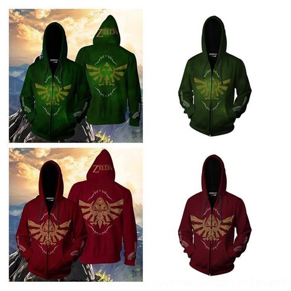nl6g8 new sweater game hoodie zelda legend cgm50 series door 3d sweater cosplay hoodie animation, Black
nl6g8 new sweater game hoodie zelda legend cgm50 series door 3d sweater cosplay hoodie animation, Black