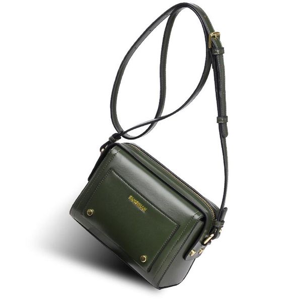 real leather bag women design double flap bags classic plain shoulder bag