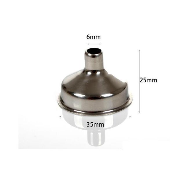 300pcs/lot ra mini stainless steel flask funnel mini wine funnel hopper d jllvqg bdesybag
300pcs/lot ra mini stainless steel flask funnel mini wine funnel hopper d jllvqg bdesybag