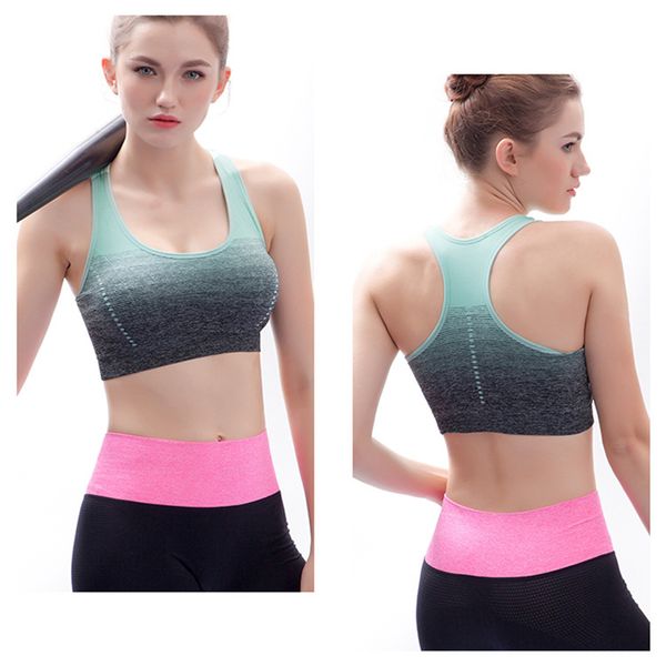 gym clothing s//l/xl sports bra fitness running seamless sport yoga push up high impact, White;black
gym clothing s//l/xl sports bra fitness running seamless sport yoga push up high impact, White;black