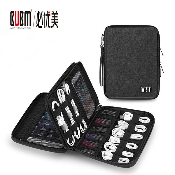 storage bags bubm universal gadget organizer usb cable bag travel electronic accessories pouch case charger power bank hdd holder
storage bags bubm universal gadget organizer usb cable bag travel electronic accessories pouch case charger power bank hdd holder