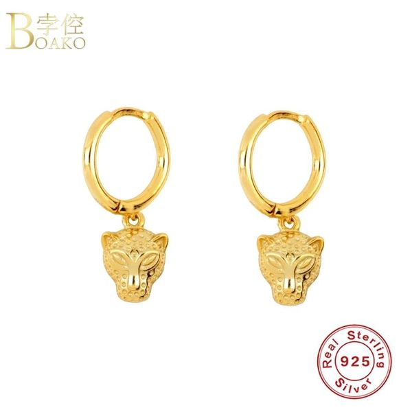 hoop & huggie boako animal gold earring 925 sterling silver earrings for women pendiente piercing ohrringe earings luxury fine jewelry, Golden;silver
hoop & huggie boako animal gold earring 925 sterling silver earrings for women pendiente piercing ohrringe earings luxury fine jewelry, Golden;silver