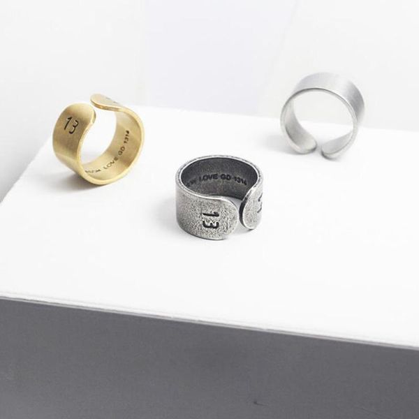 fashion 1314 lover couple jewelry sets retro stainless steel ring men + men's open bangles vintage men jewelry set, Silver
fashion 1314 lover couple jewelry sets retro stainless steel ring men + men's open bangles vintage men jewelry set, Silver