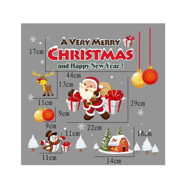 party christmas glass home static decorations stickers cartoon diy snow snowflake window stickers#j7
party christmas glass home static decorations stickers cartoon diy snow snowflake window stickers#j7
