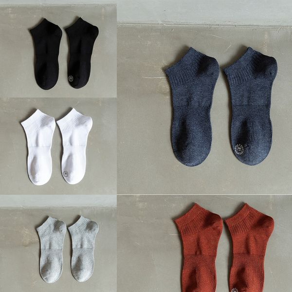 urb3k men's spring and summer waist needle boat sockssocks and socksbasic solid stamping double color combed cotton invisible socks boa, Black
urb3k men's spring and summer waist needle boat sockssocks and socksbasic solid stamping double color combed cotton invisible socks boa, Black