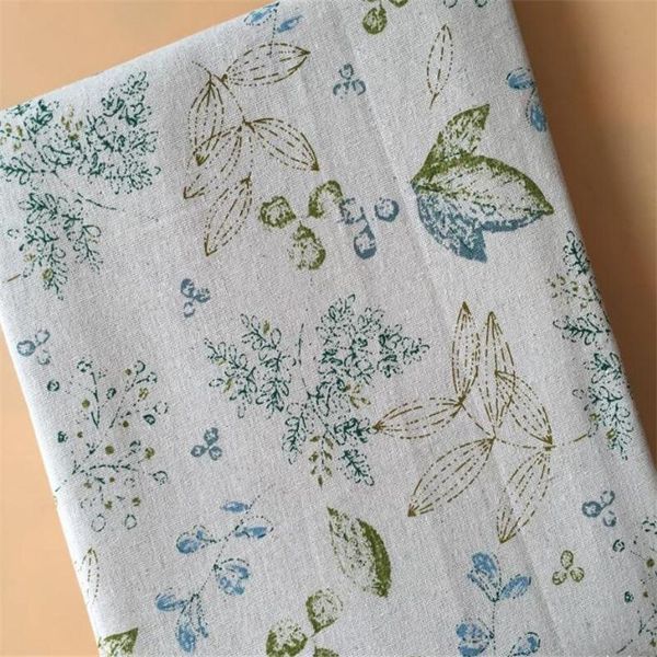 printed cotton linen fabric diy patchwork sewing canvas fabric floral printed linen for textile pillowcase tablecover, Black;white
printed cotton linen fabric diy patchwork sewing canvas fabric floral printed linen for textile pillowcase tablecover, Black;white