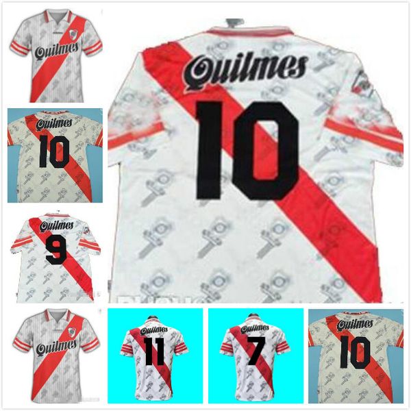 1995 1996 retro version river plate soccer jerseys 95 96 home caniggia francescoli camisas de futebol soccer shirt quality football uniforms, Black;yellow
1995 1996 retro version river plate soccer jerseys 95 96 home caniggia francescoli camisas de futebol soccer shirt quality football uniforms, Black;yellow