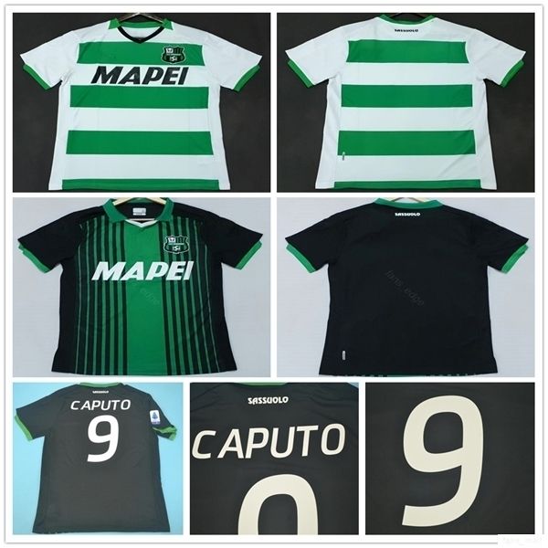 2019 sasoro soccer jersey 19 20 unionrtiva 9 caputo marlon berardi sassuolo calcio srl casual locatelli customize football shirts, Black;yellow
2019 sasoro soccer jersey 19 20 unionrtiva 9 caputo marlon berardi sassuolo calcio srl casual locatelli customize football shirts, Black;yellow