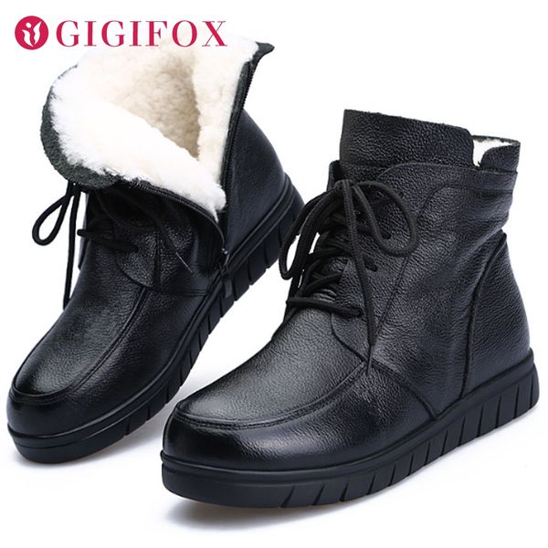 марка 2020 из натуральной кожи удобная keep warm wool плюша добавить fur снег сапоги мода sheolaces сапоги зимние ботинки женщин, Black
марка 2020 из натуральной кожи удобная keep warm wool плюша добавить fur снег сапоги мода sheolaces сапоги зимние ботинки женщин, Black