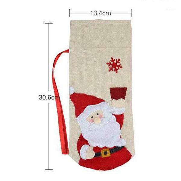 christmas decorations, red wine bottles, reusable, christmas table decoration, household items, fashion, beautiful, suitable1
christmas decorations, red wine bottles, reusable, christmas table decoration, household items, fashion, beautiful, suitable1
