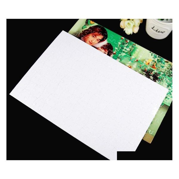 a4 blank sublimation jigsaw puzzle 120 pieces heat press thermal transfer crafts diy white puzzles for sublima sqczdf sports2010
a4 blank sublimation jigsaw puzzle 120 pieces heat press thermal transfer crafts diy white puzzles for sublima sqczdf sports2010