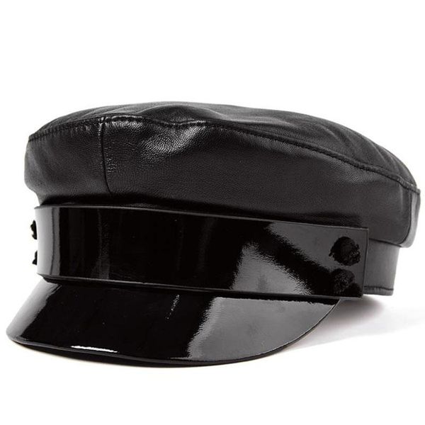 berets t-mac 2021 spring real leather hat winter sailor for women men black flat girls beret boys sboy cap, Blue;gray
berets t-mac 2021 spring real leather hat winter sailor for women men black flat girls beret boys sboy cap, Blue;gray