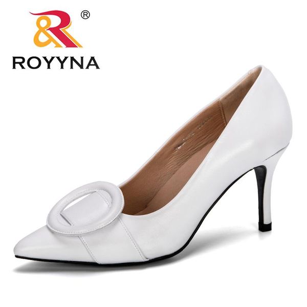 dress shoes royyna 2021 designer women pumps pointed toe thin high heels nice leather woman wedding ladies, Black
dress shoes royyna 2021 designer women pumps pointed toe thin high heels nice leather woman wedding ladies, Black
