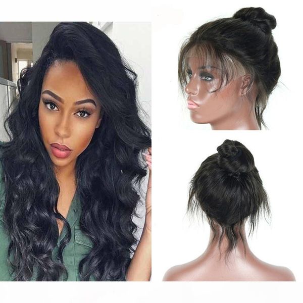 body wave full lace wigs with baby hair brazilian virgin human hair full lace wigs for black women natural color, Black;brown
body wave full lace wigs with baby hair brazilian virgin human hair full lace wigs for black women natural color, Black;brown