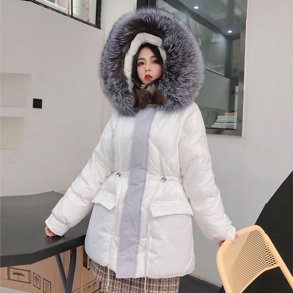 silver fox fur coat, parka for women, feathers, duck feather coat with warm white hood, 2020
silver fox fur coat, parka for women, feathers, duck feather coat with warm white hood, 2020