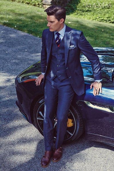 men's suits & blazers two buttons groomsmen notch lapel groom tuxedos men wedding/prom man blazer ( jacket+pants+vest+tie), White;black
men's suits & blazers two buttons groomsmen notch lapel groom tuxedos men wedding/prom man blazer ( jacket+pants+vest+tie), White;black