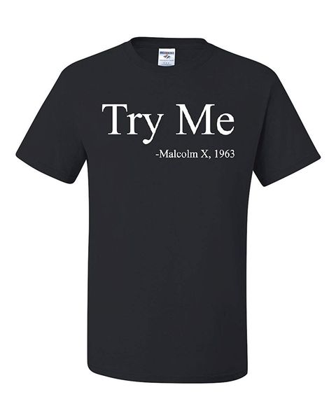try me malcolm x 1963 civil rights movement equality man's summer fashion homme solid fitness sport hooded sweatshirt hoodie t shirt
try me malcolm x 1963 civil rights movement equality man's summer fashion homme solid fitness sport hooded sweatshirt hoodie t shirt