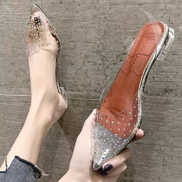 large size transparent summer women shoes sandals rhinestone fashion slippers lady pointed toe flip flops open toe woman sandals #ig5j, Black
large size transparent summer women shoes sandals rhinestone fashion slippers lady pointed toe flip flops open toe woman sandals #ig5j, Black