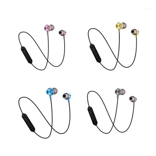 4.2 sports neckband headset bilateral stereo in-ear bluetooth headset music with microphone wireless waterproof earplugs1
4.2 sports neckband headset bilateral stereo in-ear bluetooth headset music with microphone wireless waterproof earplugs1