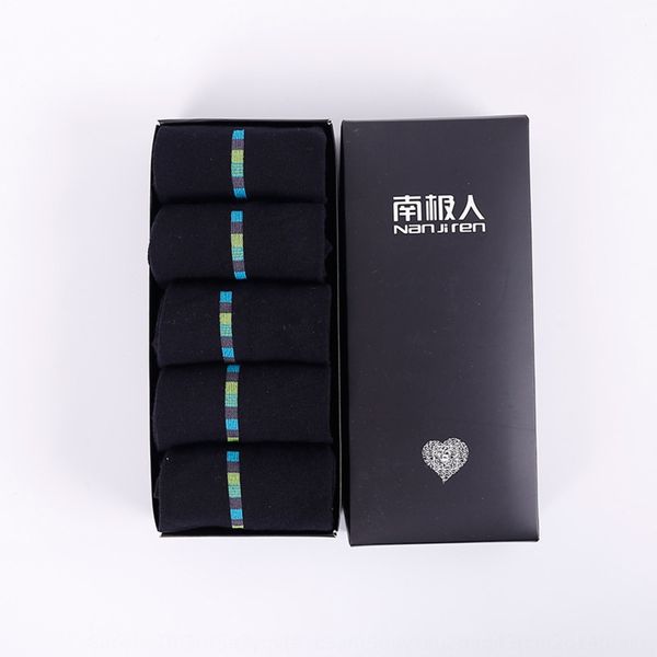 antarctica autumn new men's medium tube sweat absorption business medium cotton socks cotton sockssocks 5 pairs of box jgiz0, Black
antarctica autumn new men's medium tube sweat absorption business medium cotton socks cotton sockssocks 5 pairs of box jgiz0, Black