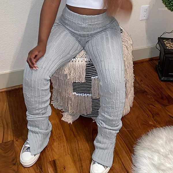 knitting twist autumn winter stacked leggings women pencil pants fashion 2021 skinny long trousers casual workout solid pants1, Black;white
knitting twist autumn winter stacked leggings women pencil pants fashion 2021 skinny long trousers casual workout solid pants1, Black;white