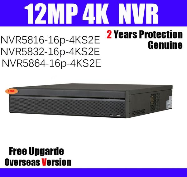 12mp poe nvr nvr5816-16p-4ks2e nvr5832-16p-4ks2e nvr5864-16p-4ks2e h.265 16ch 32ch 64ch 4k 2hdmi/2vga network video recorder, Black;white
12mp poe nvr nvr5816-16p-4ks2e nvr5832-16p-4ks2e nvr5864-16p-4ks2e h.265 16ch 32ch 64ch 4k 2hdmi/2vga network video recorder, Black;white