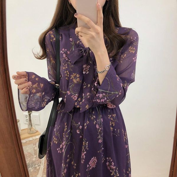 nomikuma floral printed a line dresses slim waist elegant new fashion bow lace up collar long sleeve dress women vestidos 3d938, Black;gray
nomikuma floral printed a line dresses slim waist elegant new fashion bow lace up collar long sleeve dress women vestidos 3d938, Black;gray