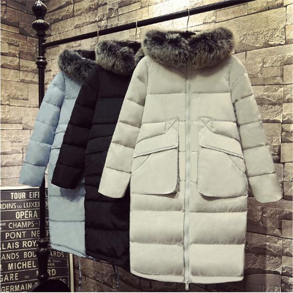 slim plus size down jacket female coats jackets new winter women hooded white duck down jacket midi long thick coat1, Black
slim plus size down jacket female coats jackets new winter women hooded white duck down jacket midi long thick coat1, Black