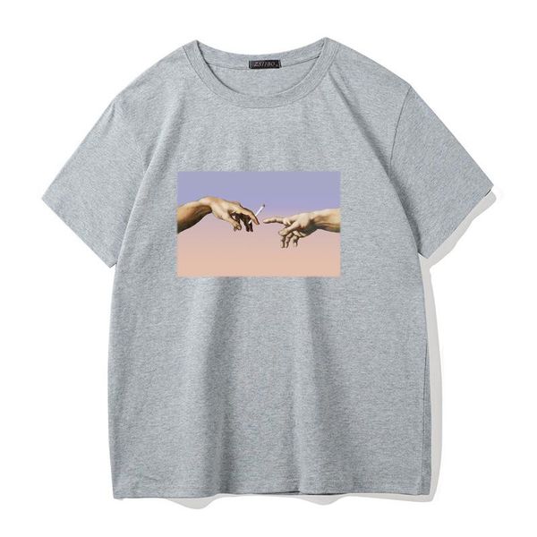 michelangelo streetwear смешные печати мужские футболки хип-хоп с коротким рукавом мода tops harajuku мультфильм рука футболки мужчины s5mc7
michelangelo streetwear смешные печати мужские футболки хип-хоп с коротким рукавом мода tops harajuku мультфильм рука футболки мужчины s5mc7